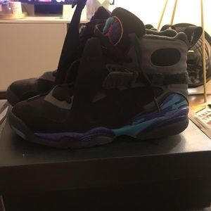 6Y Jordans 7 Retro GG